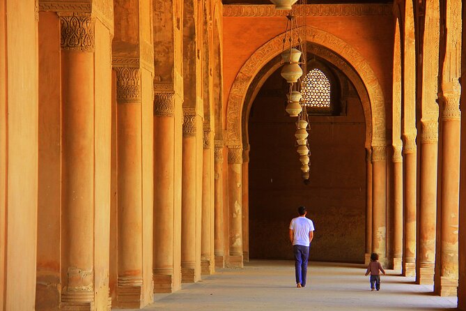 Half Day Trip to Islamic Cairo & Mosque of Ibn Tulun - Good To Know