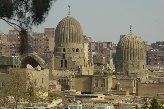 Half Day Trip to Islamic Cairo & Mosque of Ibn Tulun - Overview of Islamic Cairo Tour