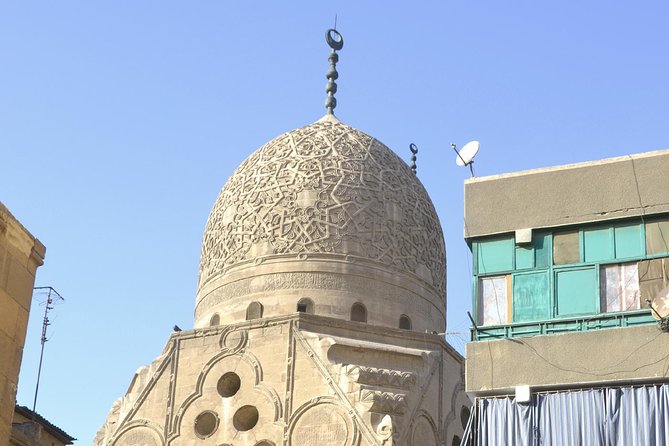 Half Day Trip to Islamic Cairo & Mosque of Ibn Tulun - Islamic Architecture Highlights