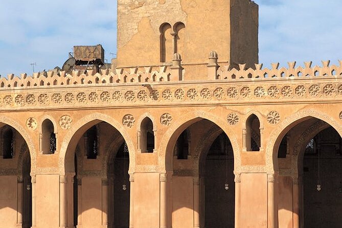 Half Day Trip to Islamic Cairo & Mosque of Ibn Tulun - Reviews and Feedback Summary