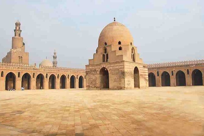 Half Day Trip to Islamic Cairo & Mosque of Ibn Tulun - Frequently Asked Questions