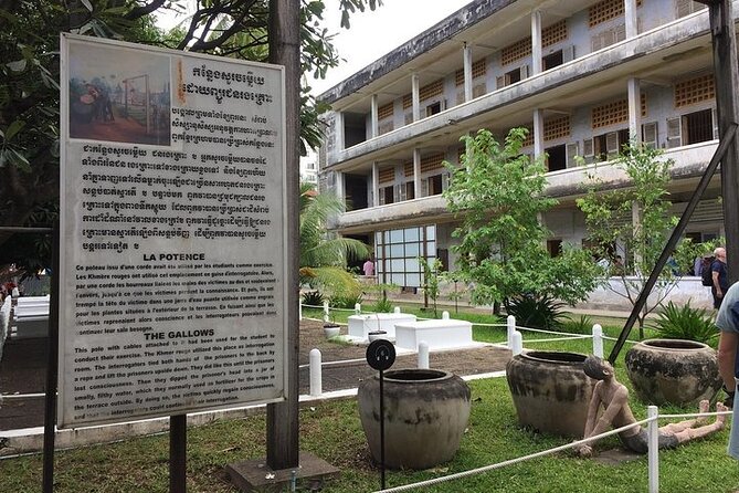 Half Day Trip to Killing Field and Genocidal Museum - Practical Information for Visitors