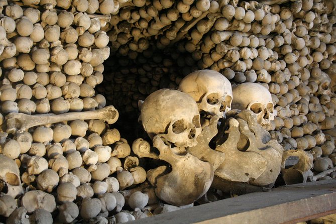 Half-Day Trip to Kutna Hora+Bone Church With Free Time Fromprague - Meeting Details