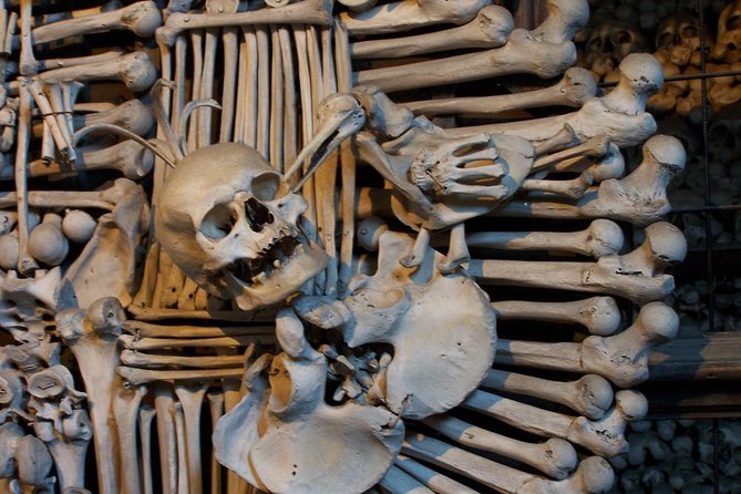 Half-Day Trip to Kutna Hora+Bone Church With Free Time Fromprague - Sightseeing Highlights