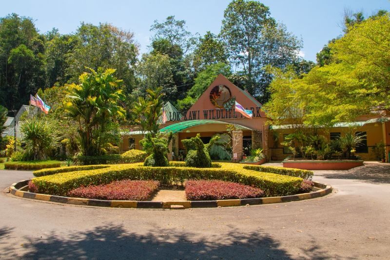 Half-Day Trip to Lok Kawi Wildlife Park Sabah - What to Know Before You Go