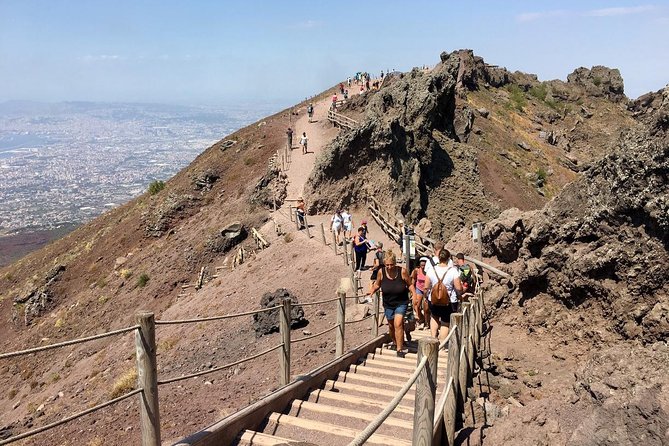 Half-Day Trip to Mt. Vesuvius From Naples - The Sum Up