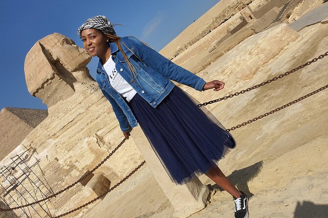 Half-Day Trip to Pyramids and the Sphinx With Camel Ride - Overview of the Trip