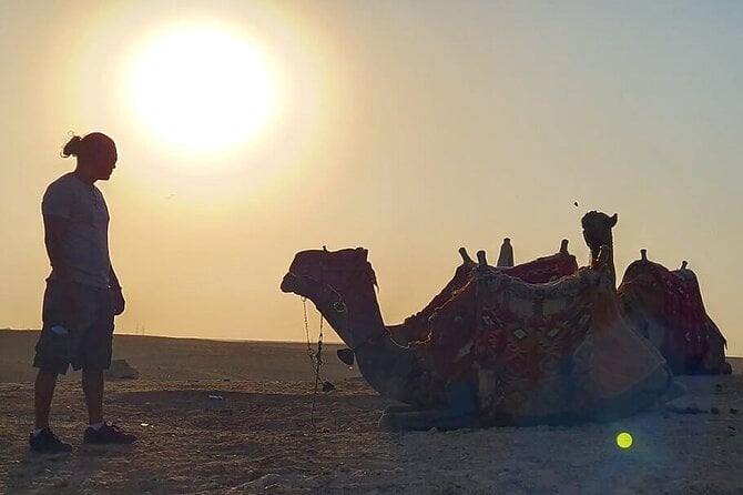 Half-Day Trip to Pyramids and the Sphinx With Camel Ride - The Sum Up