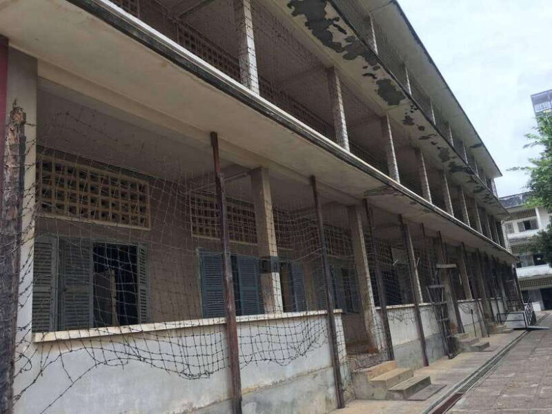 Half Day Trip to S21 Prison Genocidal Museum & Killing Field - The Practicalities and Value