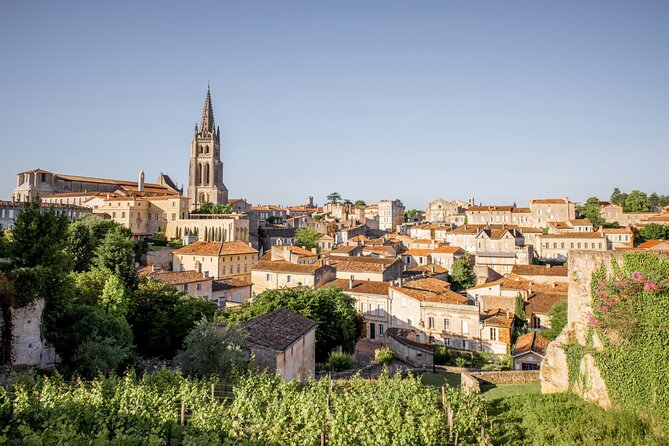 Half-Day Trip to Saint-Emilion From Bordeaux - Saint-Emilion: A Charming Wine Village