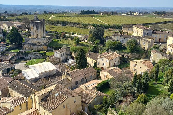 Half-Day Trip to Saint-Emilion From Bordeaux - Visit the Monolithic Church of Saint-Emilion