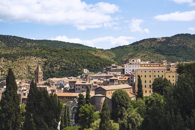 Half Day Trip to Tivoli With Visit to Villa DEste - Good To Know