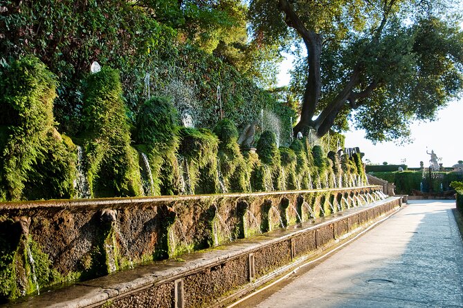 Half Day Trip to Tivoli With Visit to Villa DEste - Directions to Villa Deste