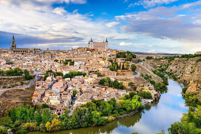 Half Day Trip to Toledo From Madrid - Questions