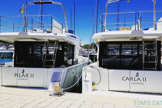 Half Day Trolling Charter on Cala D or - Meeting and Pickup