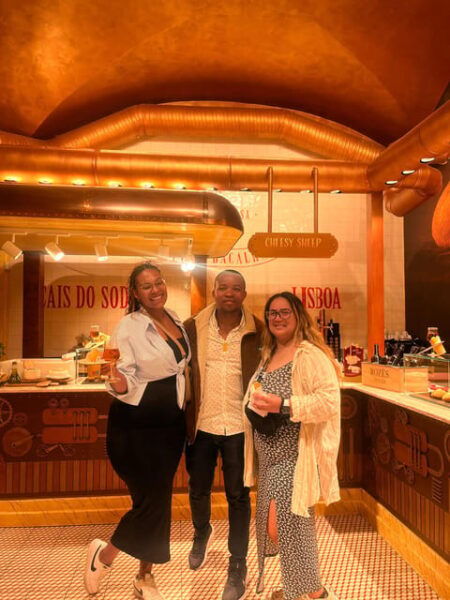 Half-Day Tuk Tuk Adventure: Explore Lisbon in Style! - Vibrant Lisbon Streets