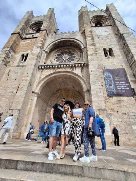 Half-Day Tuk Tuk Adventure: Explore Lisbon in Style! - Taste of Belem