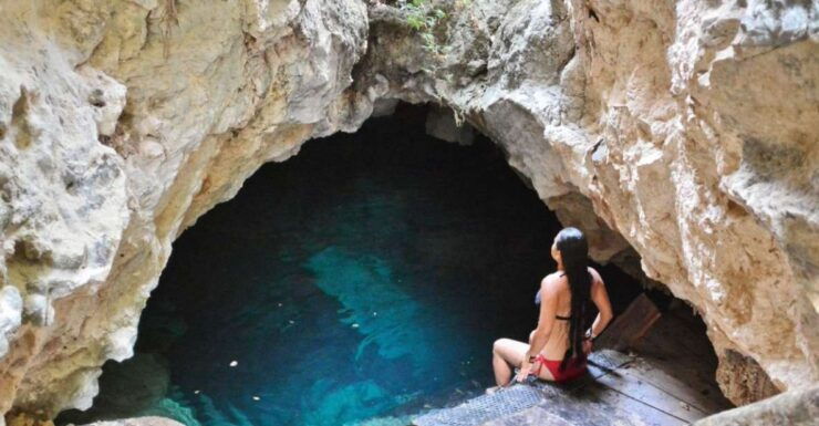 Half Day Tulum Archeological & Underground River Whith Lunch - Experience Highlights