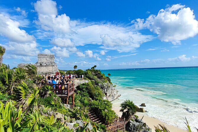 Half-day Tulum ruins and cenote swim arrive before the crowds - Good To Know