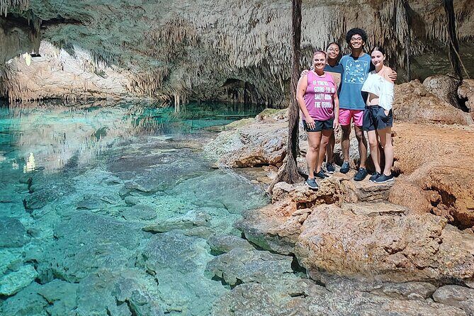 Half-day Tulum ruins and cenote swim arrive before the crowds - A Clear Look at the Itinerary