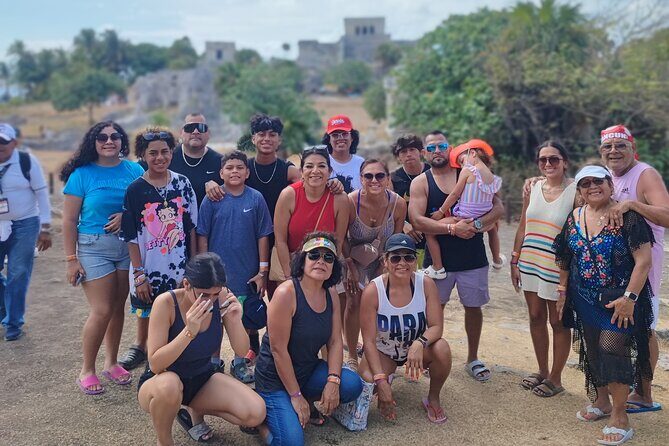 Half-day Tulum ruins and cenote swim arrive before the crowds - Transportation and Timing: Why They Matter