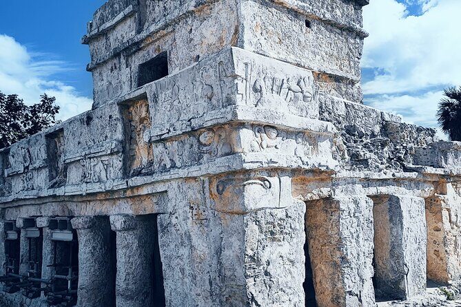 Half-day Tulum ruins and cenote swim arrive before the crowds - How the Experience Unfolds