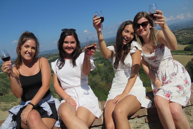 Half-Day Tuscany Wine Tour With 2 Wineries From Near San Gimignano - Additional Information