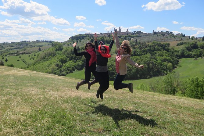 Half-Day Tuscany Wine Tour With 2 Wineries From Near San Gimignano - Pricing and Reviews