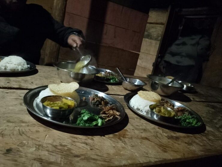 Half Day Typical Nepali Food Cooking Class With Family - Activity Overview and Duration