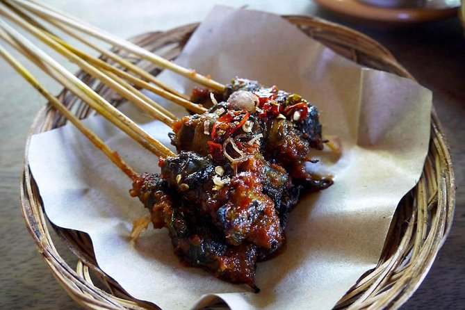 Half-Day Ubud Heritage Food Tour - Tour Highlights