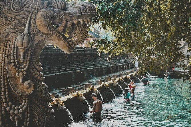 Half Day Ubud Private Tour - All Inclusive - Good To Know