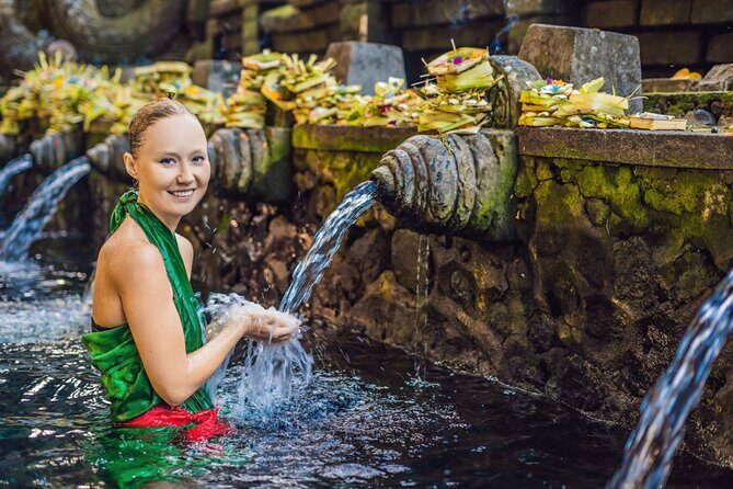 Half Day Ubud Private Tour - All Inclusive - The Sum Up