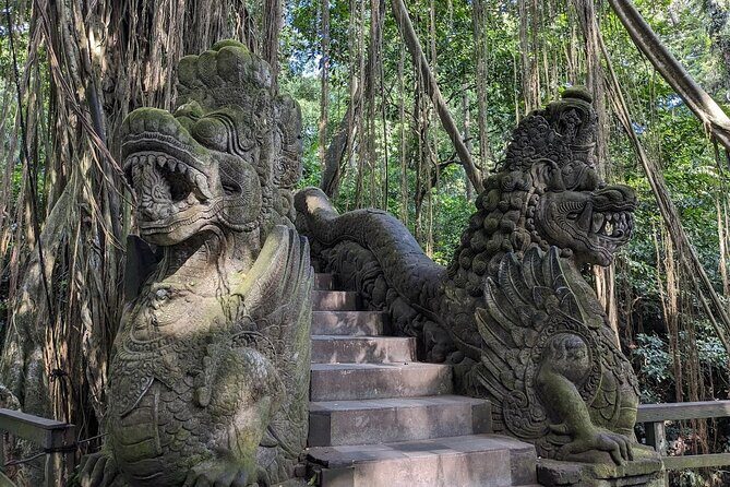 Half Day Ubud Village Private Tour - All Inclusive - The Sum Up