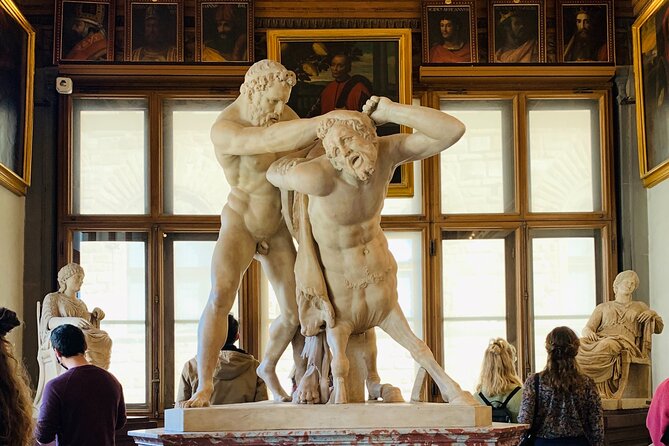 Half-Day Uffizi and Accademia Small-Group Guided Tour - Tour Experience