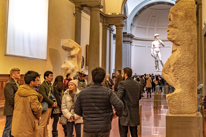 Half-Day Uffizi and Accademia Small-Group Guided Tour - Cost and Value