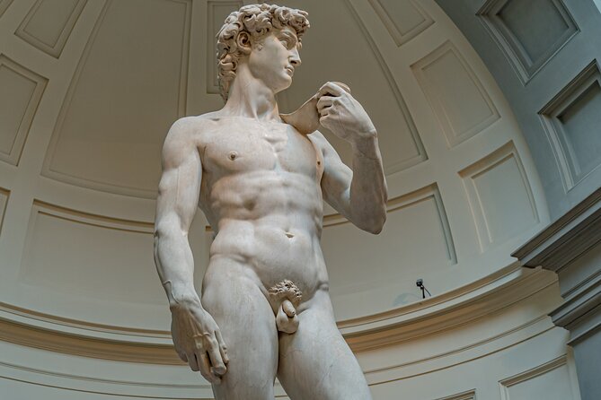 Half-Day Uffizi and Accademia Small-Group Guided Tour - Recommendations