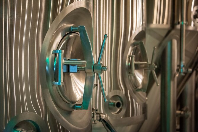 Half-Day Ultimate Brewery Beer Tour in Sint Maarten - Inclusions