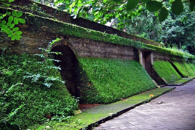 Half Day Umong Temple and Monk Chanting at Doi Suthep Temple ( Private Tour) - Meditation at Wat Umong