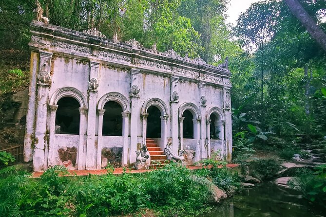 Half Day Umong Temple and Monk Chanting at Doi Suthep Temple ( Private Tour) - Practical Information