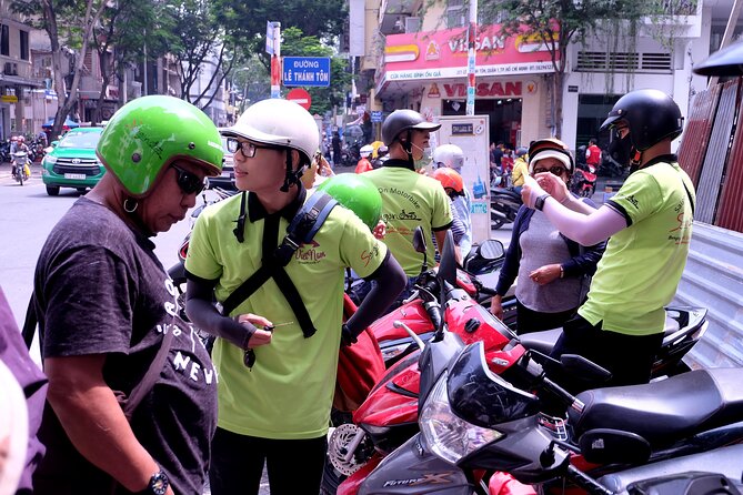 Half-Day Unseen Street Food of Saigon Adventure Tour - Street Food Tastings