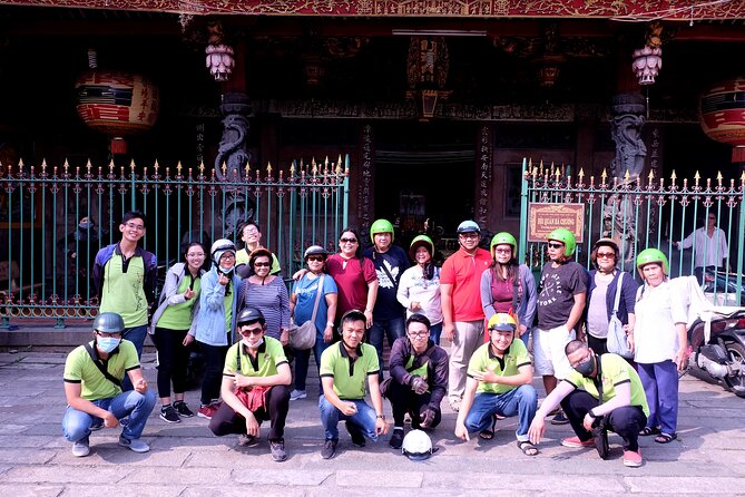 Half-Day Unseen Street Food of Saigon Adventure Tour - Expert Guides and Safety Measures