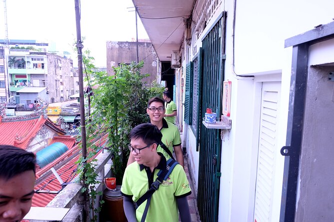 Half-Day Unseen Street Food of Saigon Adventure Tour - Booking and Cancellation Policy