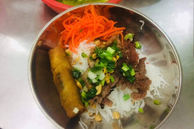 Half-Day Unseen Street Food of Saigon Adventure Tour - Customer Reviews and Testimonials