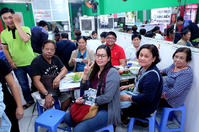 Half-Day Unseen Street Food of Saigon Adventure Tour - Common Questions