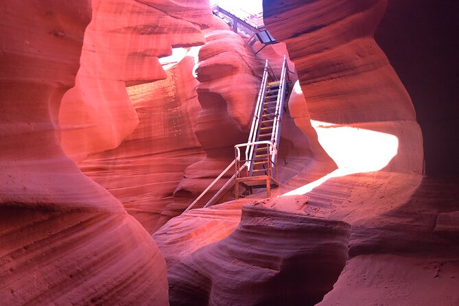 Half Day Upper and Lower Antelope Canyon Combo Trip From Page - Tour Details
