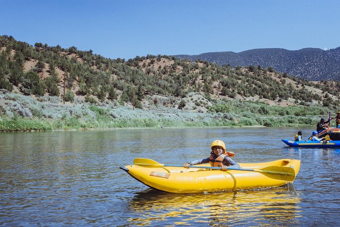 Half-Day Upper Colorado River Float Tour From Kremmling - Tour Details and Requirements