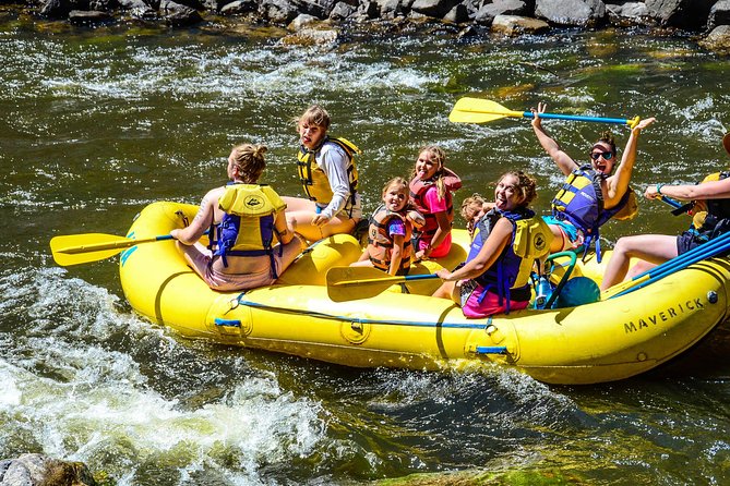 Half-Day Upper Colorado River Float Tour From Kremmling - Viator Help Center and Booking Information