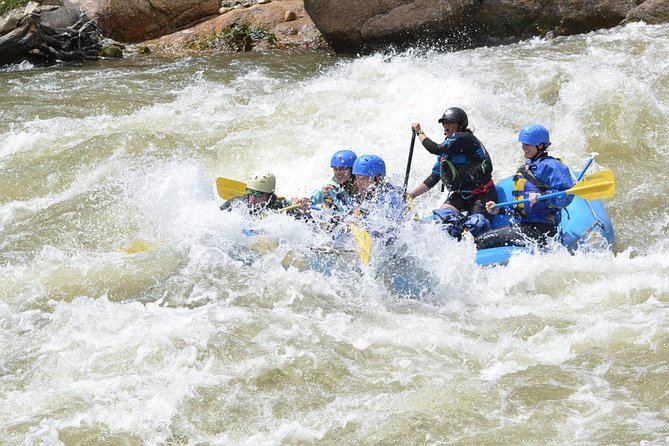 Half-Day Upper Colorado River Float Tour From Kremmling - Common Questions