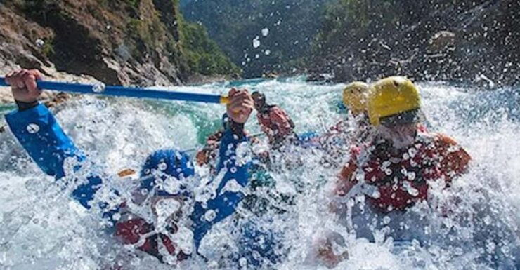 Half Day Upper Seti Rafting Pokhara - Price and Booking Information