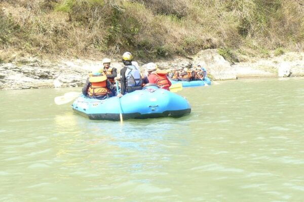 Half Day Upper Seti Rafting Pokhara - Additional Activities and Tips